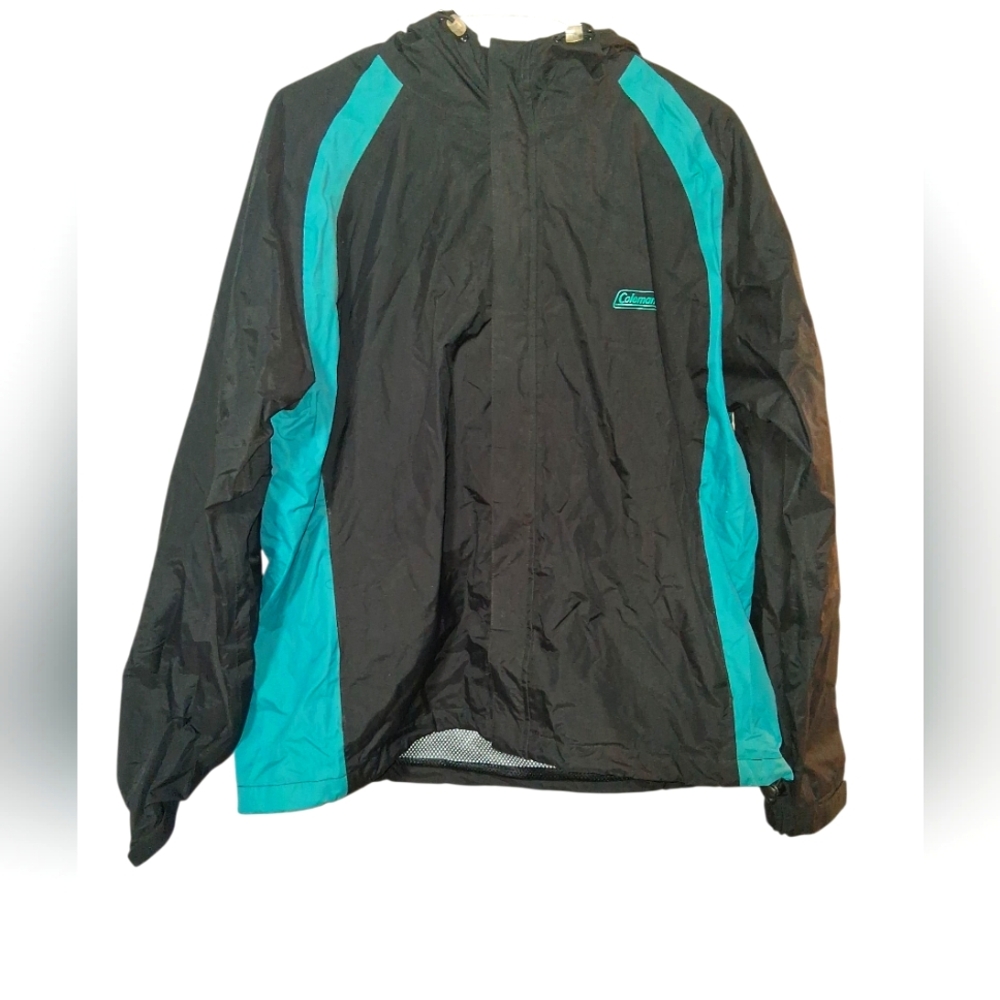 Coleman Mens Windbreaker Rain Jacket Size L/XL